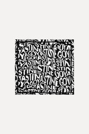 Stine Goya UK SGYumma Scarf Accessories Liquified Logo