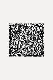 Stine Goya UK SGYumma Scarf Accessories Liquified Logo