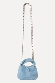 Stine Goya UK SGZiggy Micro Bag Accessories Sky Denim