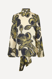 Stine Goya UK Sarina Blouse Top 4115 Jasmine Yellow