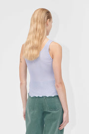 Stine Goya UK Scoopneck Tank Top Top Easter Egg