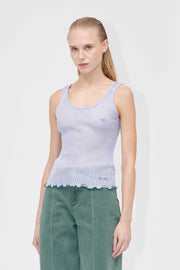 Stine Goya UK Scoopneck Tank Top Top Easter Egg