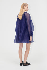 Stine Goya UK Short Bow Dress Dress Ditzy Floral