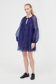 Stine Goya UK Short Bow Dress Dress Ditzy Floral