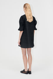 Stine Goya UK Short Sleeve Dress Dress Gradient Beads