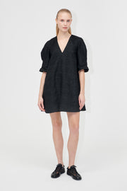 Stine Goya UK Short Sleeve Dress Dress Gradient Beads