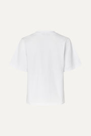 Stine Goya UK Short Sleeve T-Shirt Top Ephemeral Bloom