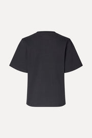 Stine Goya UK Short Sleeve T-Shirt Top The Floral Frame