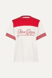 Stine Goya UK Short Sleeve T-Shirt Top Stine Goya Baseball