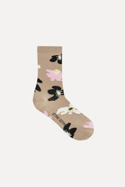 Stine Goya UK Short Socks Accessories Wild Flowers
