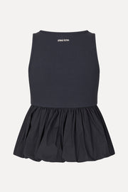 Stine Goya UK Sleeveless Balloon Top Top Deep Well