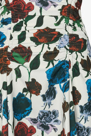 Stine Goya UK Sleeveless Gathered Midi Dress Dress Wallpaper