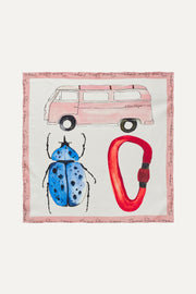 Stine Goya UK Small Scarf Accessories Camp Stine Goya