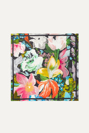 Stine Goya UK Small Scarf Accessories Flowers Under The Sun