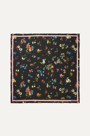 Stine Goya UK Small Scarf Accessories Magnolia Garden