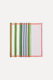 Stine Goya UK Small Scarf Accessories Forest Stripe
