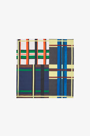 Stine Goya UK Small Scarf Accessories Crosschecks