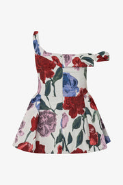 Stine Goya UK Statement Asymmetric Top Top Wallpaper