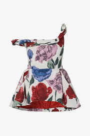 Stine Goya UK Statement Asymmetric Top Top Wallpaper