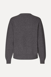 Stine Goya UK Storytelling Crewneck Sweater Knit The Floral Frame