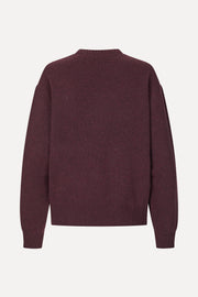 Stine Goya UK Storytelling Crewneck Sweater Knit Five Resolutions