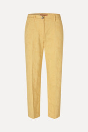 Stine Goya UK Straight Tailored Pants Pants Mimosa