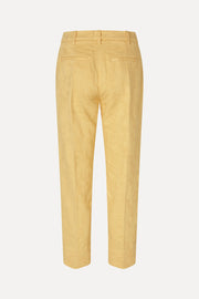 Stine Goya UK Straight Tailored Pants Pants Mimosa