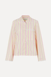 Stine Goya UK Striped Pyjamas Other Lemon & Rose Stripes
