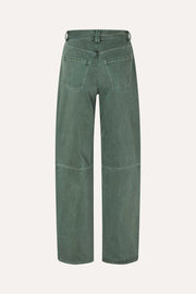 Stine Goya UK Structured Long Pants Pants Dark Green