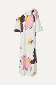 Stine Goya UK Structured Off-Shoulder Dress Dress Wild Flowers