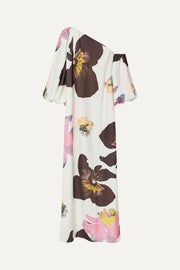Stine Goya UK Structured Off-Shoulder Dress Dress Wild Flowers