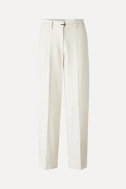 Stine Goya UK Tailored Slit Pants Pants Ivory / Cornsilk