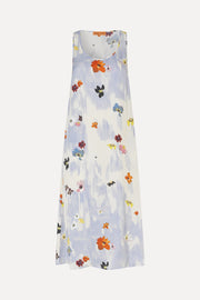 Stine Goya UK Tank Long Dress Dress Skyfall Flowers