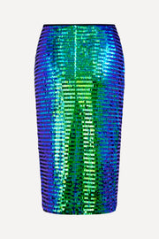 Stine Goya UK Tares Skirt Skirt 3102 Purple