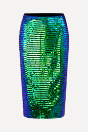 Stine Goya UK Tares Skirt Skirt 3102 Purple