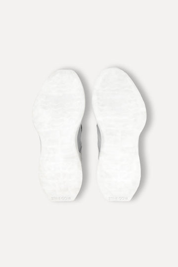 Stine Goya UK The Stine Goya Sneaker Shoes 4138 Hydrangea Blue