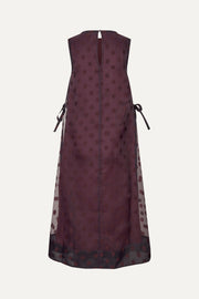 Stine Goya UK Tied A-Line Dress Dress Polka