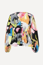 Stine Goya UK Toni Top Top Artistic Floral