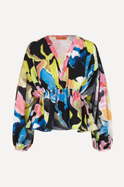 Stine Goya UK Toni Top Top Artistic Floral