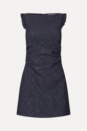 Stine Goya UK Tuck Mini Dress Dress Garden Relief