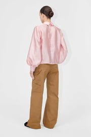 Stine Goya UK Utility Workwear Pants Pants Wild Flower Beads