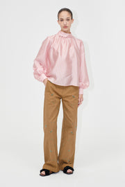 Stine Goya UK Utility Workwear Pants Pants Wild Flower Beads