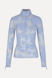 Stine Goya UK Valentine Blouse Top Floral Foam