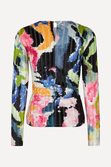 Stine Goya UK Vanessa Blouse Top Artistic Floral