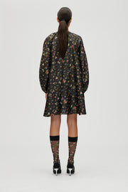 Stine Goya UK Voluminous Bow Dress Dress Magnolia Garden