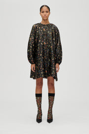 Stine Goya UK Voluminous Bow Dress Dress Magnolia Garden