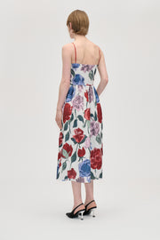 Stine Goya UK Voluminous Strap Dress Dress Wallpaper