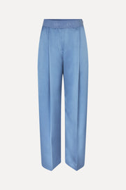 Stine Goya UK Wide Leg Long Pants Pants Infinity Blue