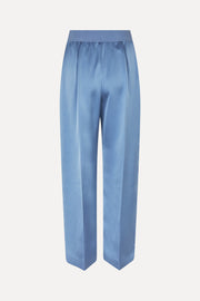 Stine Goya UK Wide Leg Long Pants Pants Infinity Blue