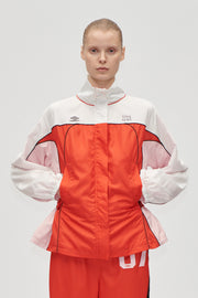 Stine Goya UK Windbreaker Jacket Jacket Poinciana